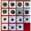 Image 2 : ROMAN PROVINCIAL, THRACE: Pautalia, LOT of 15 bronzes
