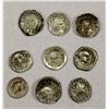 Image 2 : ARABIA: HIMYARITE: LOT of 9 AR fractions