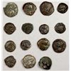Image 1 : ARABIA: SABAEAN: LOT of 15 coins
