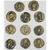 Image 1 : PARTHIAN KINGDOM: LOT of 11 silver drachms