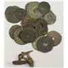 Image 1 : SOGDIANA: LOT of 22 cash coins and 2 objects