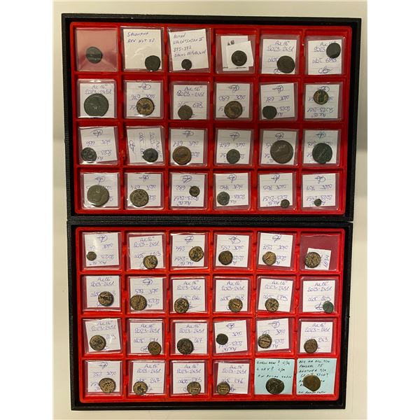ANCIENT: LOT of 166 coins