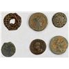 Image 1 : ANCIENT: LOT of 6 bronzes