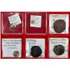 Image 1 : ANCIENT: LOT of 6 coins
