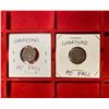 Image 2 : UMAYYAD: LOT of 50 copper fulus