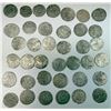 Image 2 : SELJUQ OF RUM: LOT of 38 silver coins
