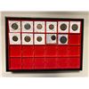 Image 1 : SAMANID, etc.: LOT of 11 copper coins