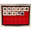 Image 2 : SAMANID, etc.: LOT of 11 copper coins