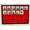 Image 1 : QARAKHANID: LOT of 11 silver dirhams