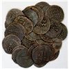 Image 1 : GREAT MONGOLS & CHAGHATAYID: LOT of 37 copper coins