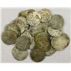 Image 1 : ILKHAN: Arghun, 1284-1291, LOT of 22 silver coins