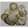 Image 1 : JANID: LOT of 23 silver tankas