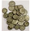 Image 1 : DURRANI: Mahmud Shah, 2nd reign, 1809-1817, LOT of 30 silver rupees
