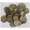Image 1 : BARAKZAI: Dost Muhammad, 1842-1863, LOT of 28 silver coins