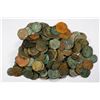 Image 1 : MEDIEVAL ISLAMIC: LOT of 218 copper fulus