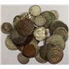 Image 1 : MEDIEVAL ISLAMIC: LOT of 25 silver/billon and 4 copper coins