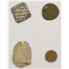 Image 1 : MEDIEVAL ISLAMIC: LOT of 4 pieces