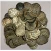 Image 1 : MEDIEVAL ISLAMIC: LOT of 85 silver coins