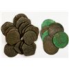 Image 1 : MEDIEVAL ISLAMIC: LOT of 21 coins
