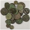 Image 1 : ANCIENT INDIA: LOT of 23 coins