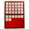 Image 1 : CENTRAL INDIA: LOT OF 32 copper coins
