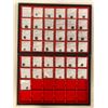 Image 1 : GANDHARA: KASHMIR-SMAST: LOT of 35 tiny copper coins