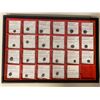 Image 1 : NAGAS OF NARWAR: LOT of 22 copper coins