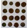 Image 1 : PANCHALA: LOT of 16 copper units