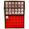 Image 1 : WESTERN KSHATRAPAS: LOT of 25 base metal coins