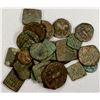 Image 1 : INDO-GREEK: LOT of 27 bronzes