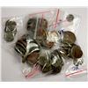 Image 1 : KUSHAN: LOT of 48 bronzes