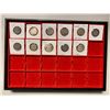 Image 2 : BENGAL: Ilyas, 1342-1357, LOT of 12 silver tankas
