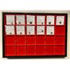 Image 1 : SIND: YASHADITYA SERIES: LOT of 11 silver dammas