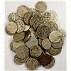 Image 1 : MUGHAL: LOT of 48 AR rupees