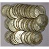 Image 1 : BRITISH INDIA: Victoria, Queen, 1837-1876, LOT of 34 AR rupees