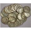Image 1 : BRITISH INDIA: Victoria, Queen, 1837-1876, LOT of 34 AR rupees