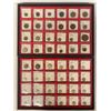 Image 1 : INDIA: LOT of 58 coins