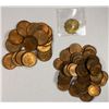 Image 1 : INDIA: LOT of 94 coins