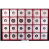 Image 1 : INDIA: LOT of 65 coins