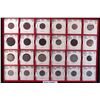 Image 2 : INDIA: LOT of 65 coins