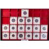 Image 3 : INDIA: LOT of 65 coins