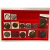 Image 1 : AUSTRIA: LOT of 13 medals