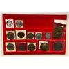 Image 2 : AUSTRIA: LOT of 13 medals