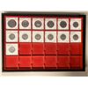 Image 1 : AUSTRIA: LOT of 13 tokens