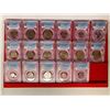 Image 1 : BRITISH COMMONWEALTH: LOT of 17 coins