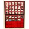Image 1 : BRITISH COMMONWEALTH: LOT of 35 coins