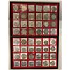 Image 1 : EUROPE AND COLONIES: LOT of 63 coins