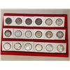 Image 1 : EUROPE: LOT of 35 crowns