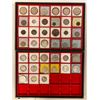 Image 1 : EUROPE: LOT of 39 coins