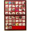 Image 1 : EUROPE: LOT of 44 coins